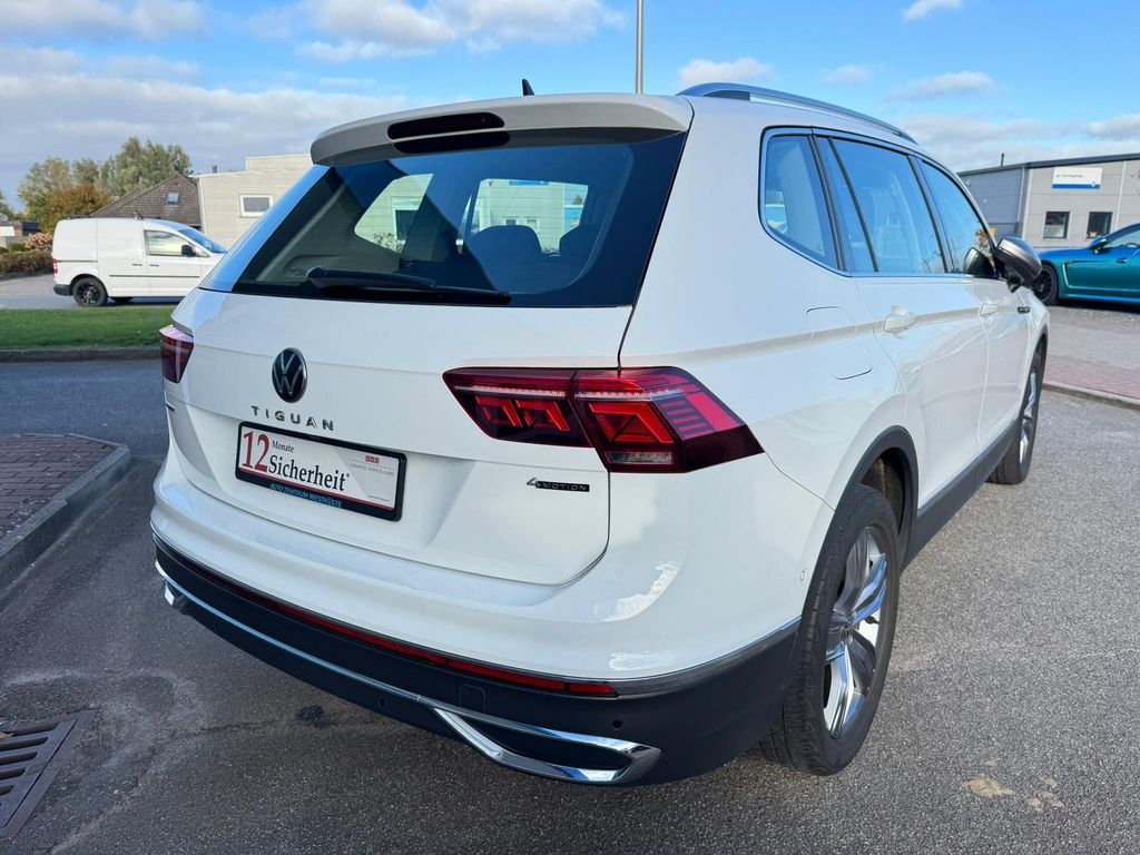 Volkswagen Tiguan Allspace 2022