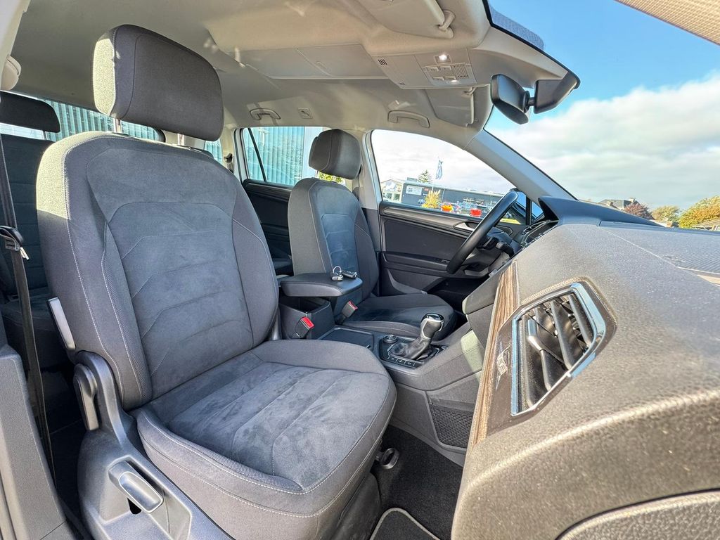 Volkswagen Tiguan Allspace 2022