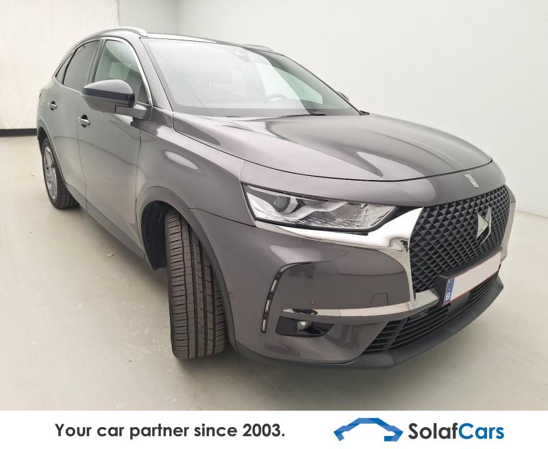 DS Automobiles DS7 (Crossback) 2020