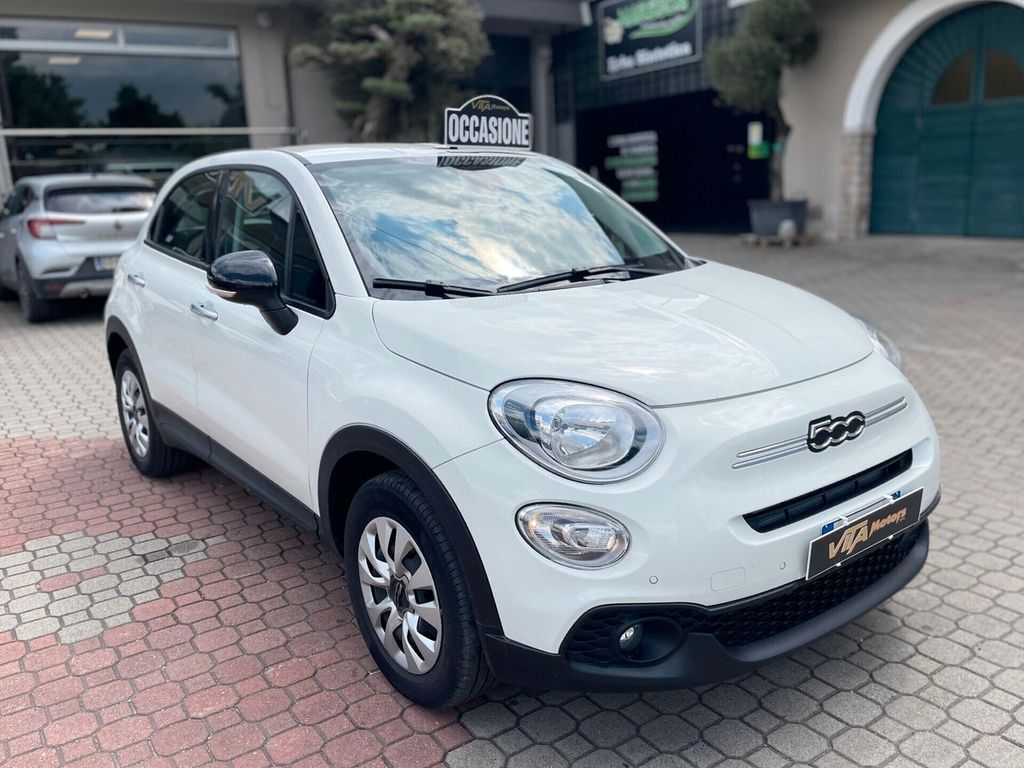 Fiat 500X 2024