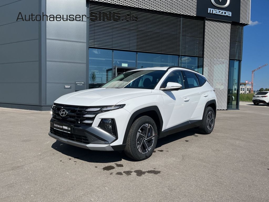 Hyundai TUCSON 2025
