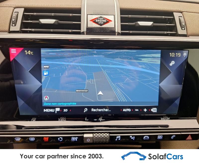 DS Automobiles DS7 (Crossback) 2020