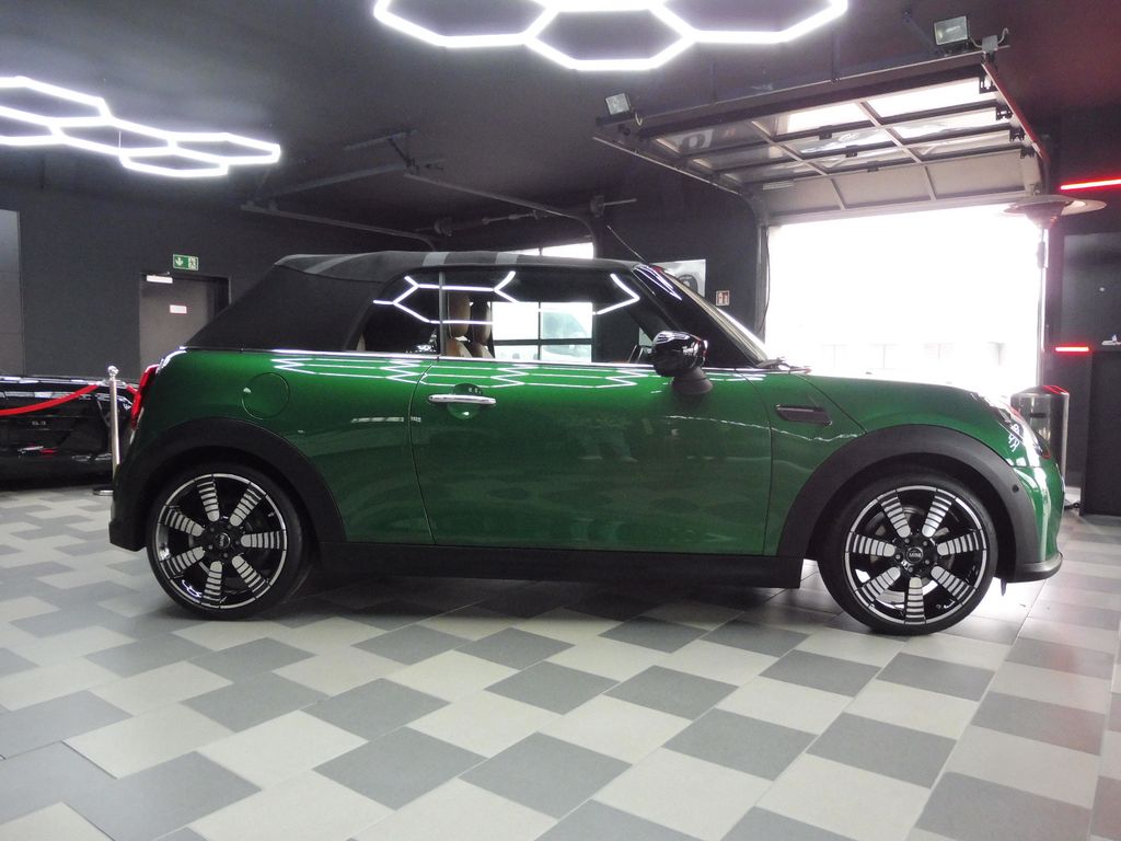 MINI Cooper Cabrio 2021