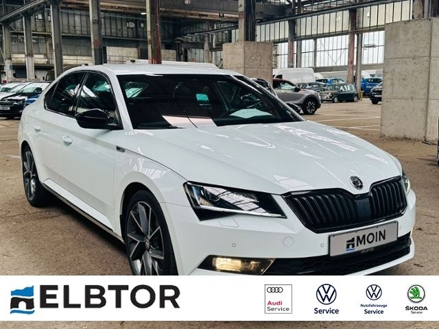 Skoda Superb 2017