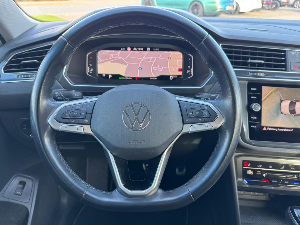 Volkswagen Tiguan Allspace 2022