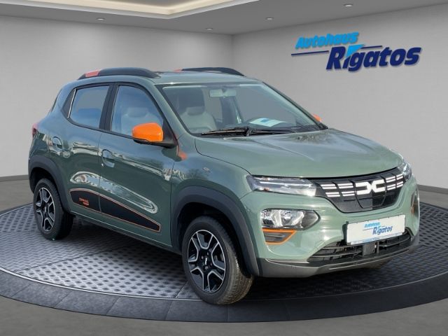 Dacia Spring 2022