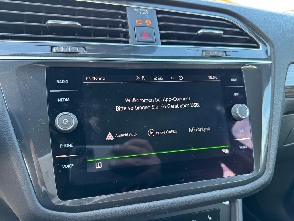 Volkswagen Tiguan Allspace 2022