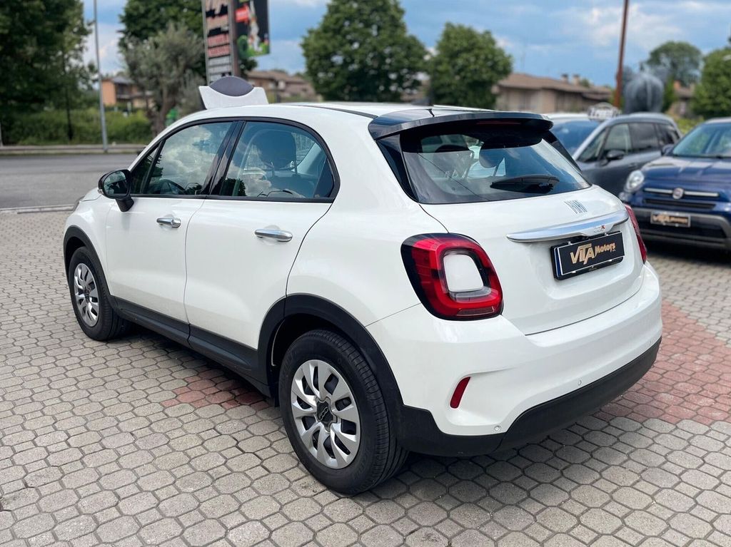 Fiat 500X 2024