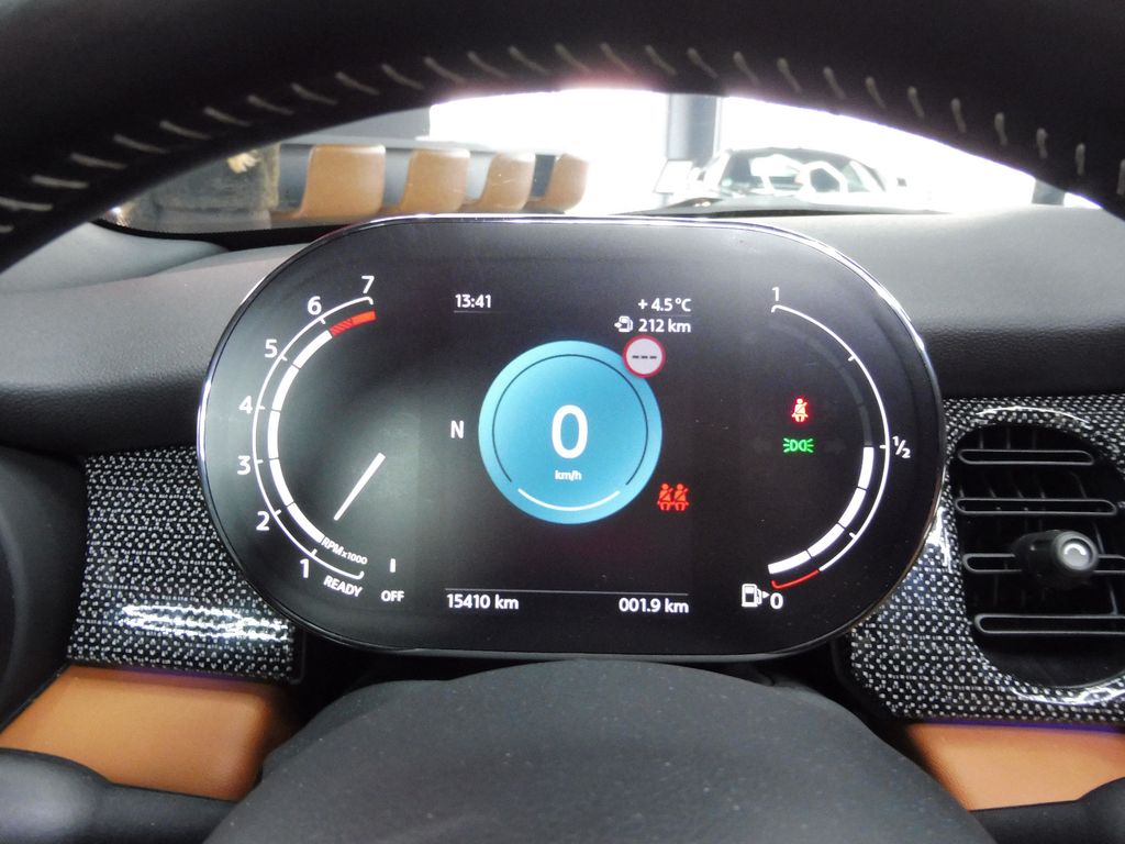 MINI Cooper Cabrio 2021