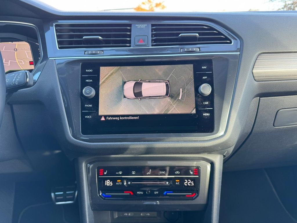 Volkswagen Tiguan Allspace 2022