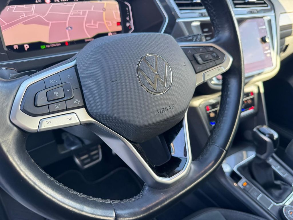 Volkswagen Tiguan Allspace 2022