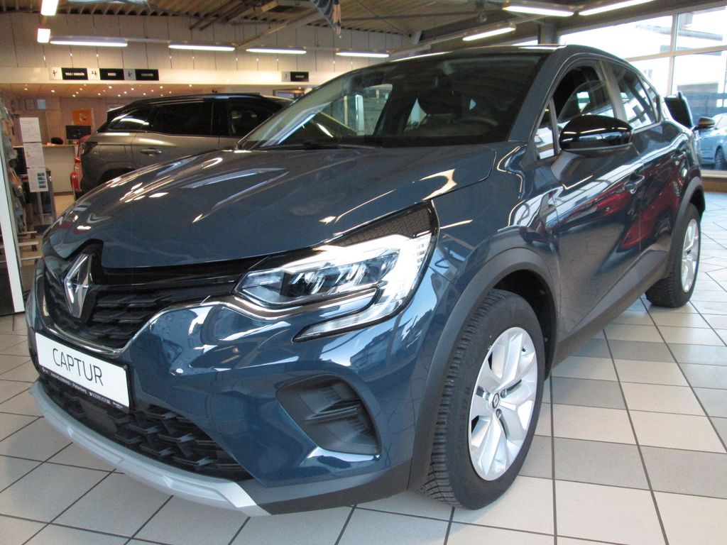 Renault Captur 2024