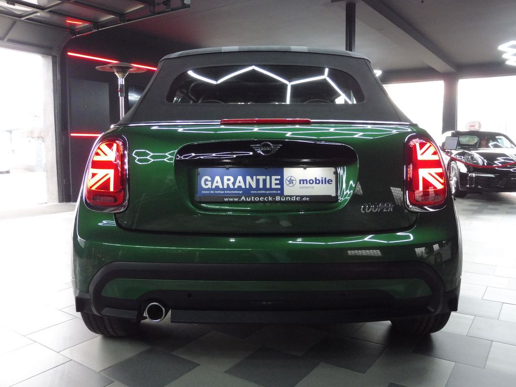 MINI Cooper Cabrio 2021