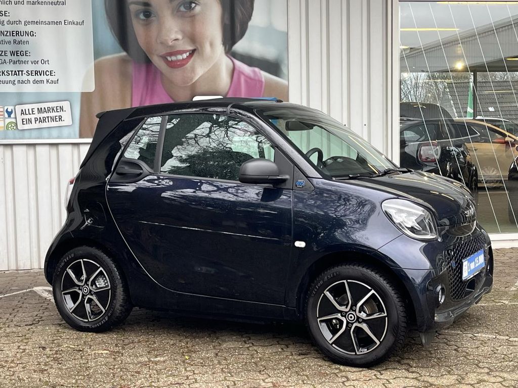 Smart ForTwo 2023