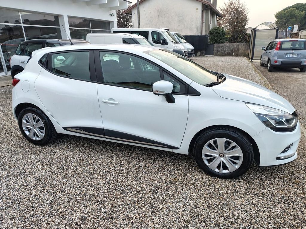 Renault Clio 2019