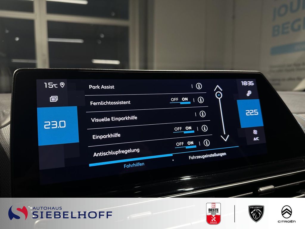 Citroën C5 Aircross 2023