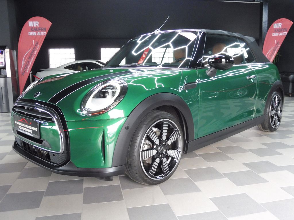 MINI Cooper Cabrio 2021