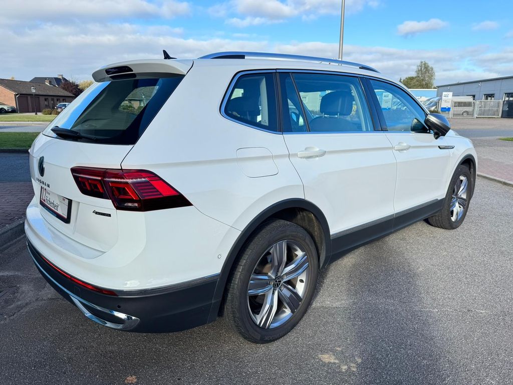 Volkswagen Tiguan Allspace 2022