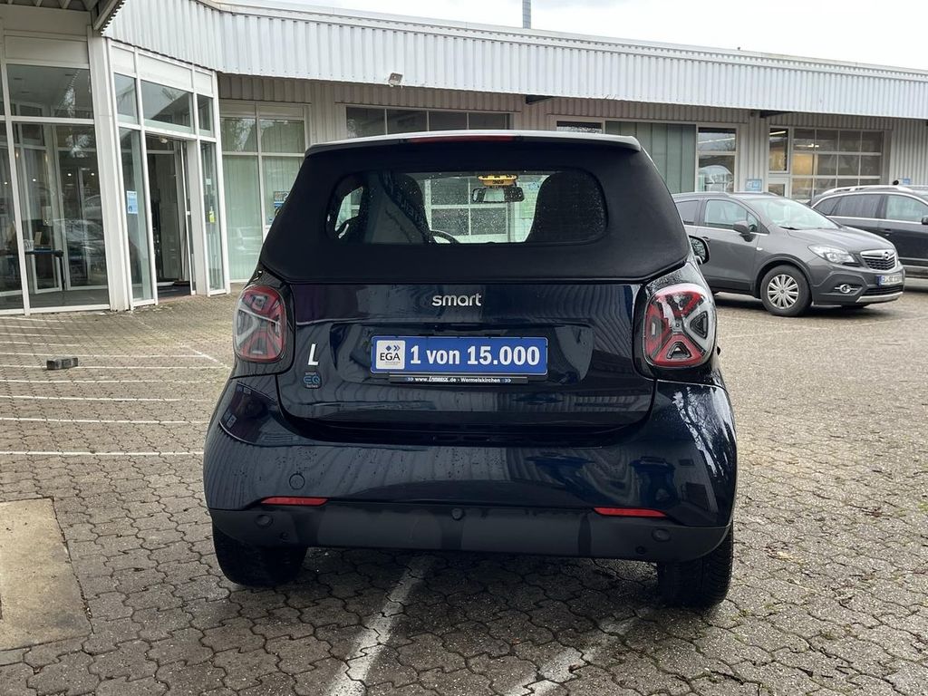 Smart ForTwo 2023