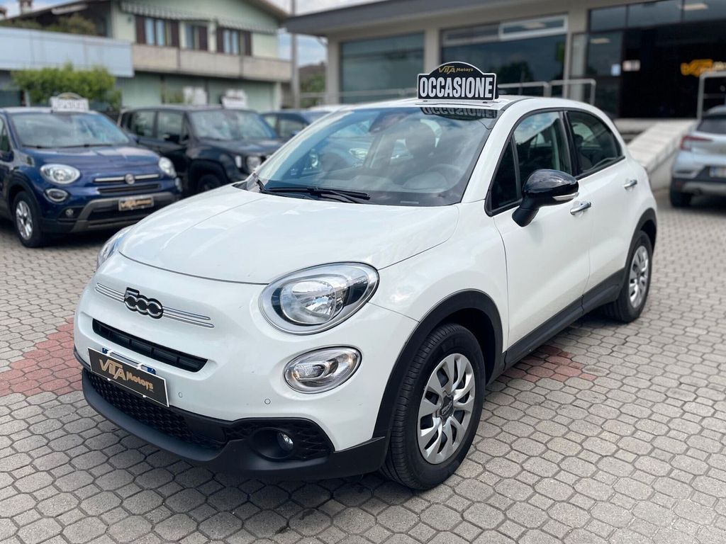 Fiat 500X 2024