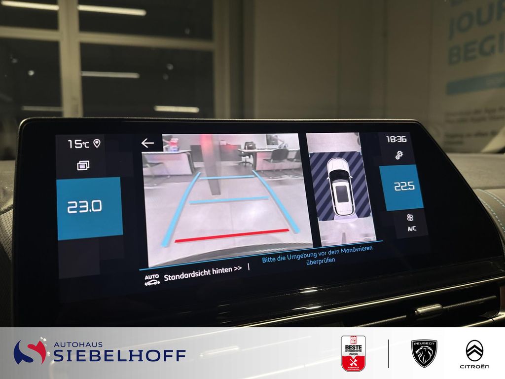 Citroën C5 Aircross 2023