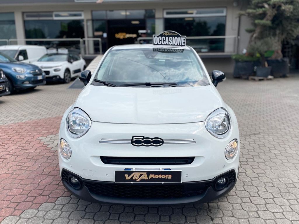 Fiat 500X 2024