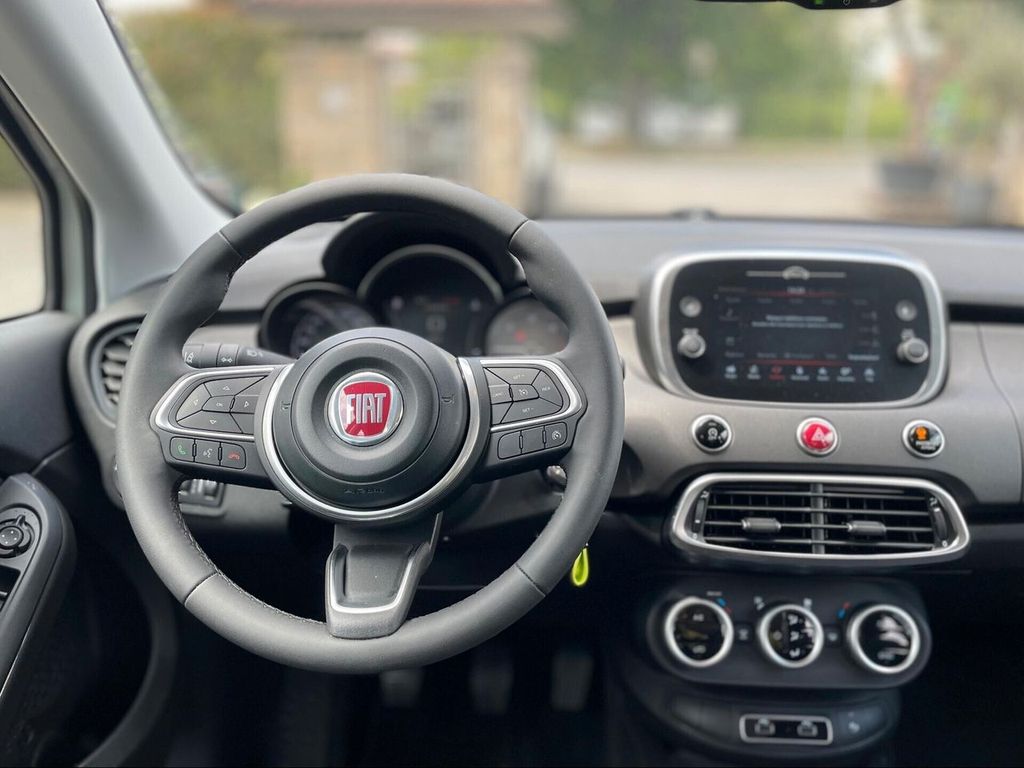 Fiat 500X 2024
