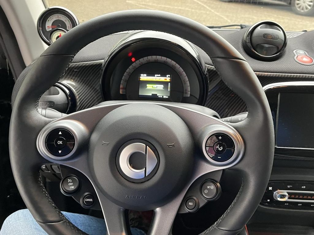 Smart ForTwo 2023