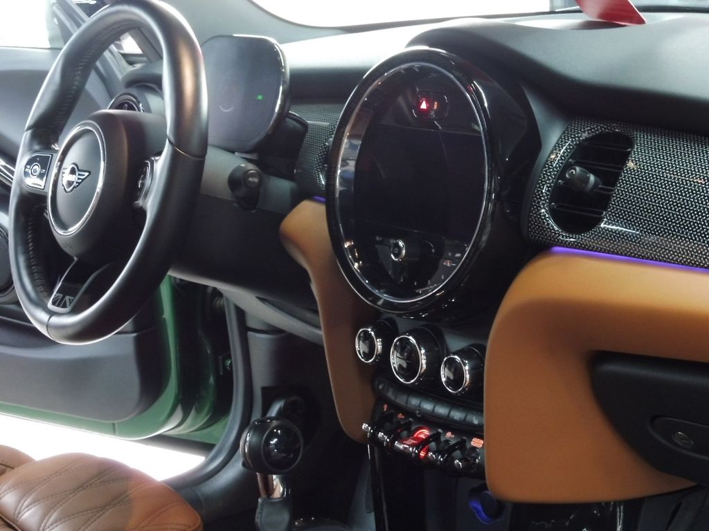 MINI Cooper Cabrio 2021