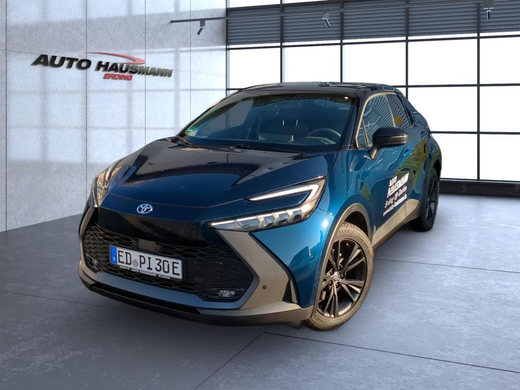 Toyota C-HR 2024
