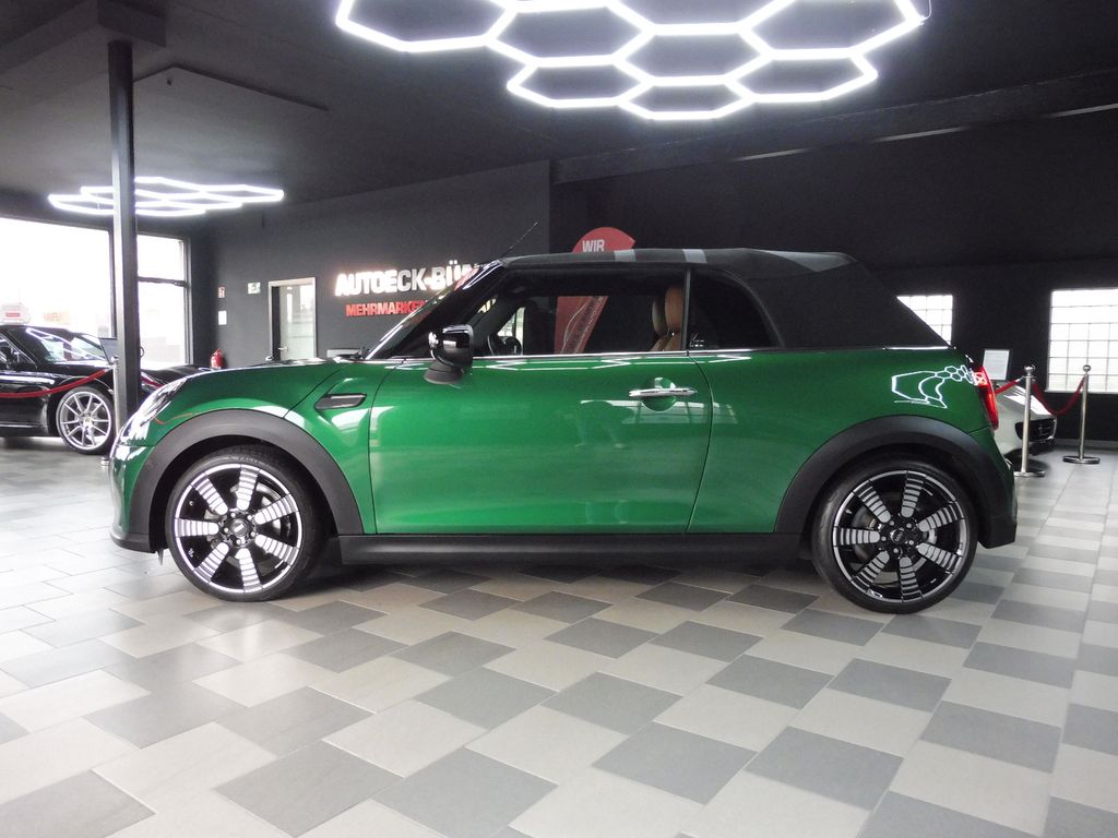MINI Cooper Cabrio 2021