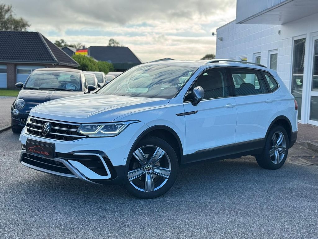 Volkswagen Tiguan Allspace 2022
