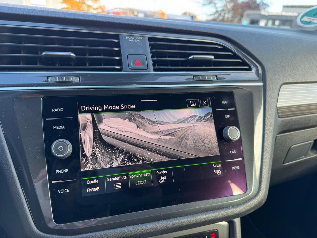 Volkswagen Tiguan Allspace 2022