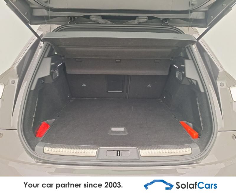 DS Automobiles DS7 (Crossback) 2020