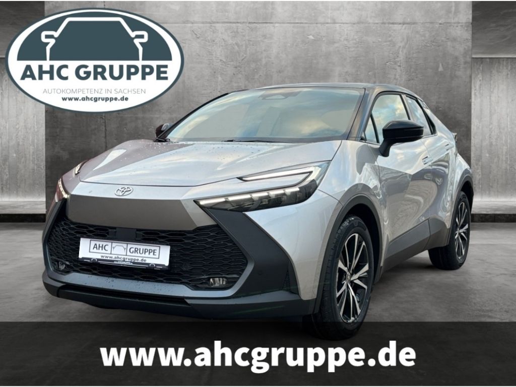 Toyota C-HR 2025
