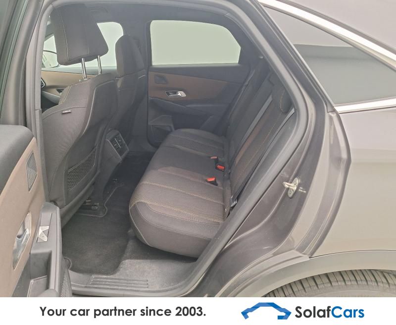 DS Automobiles DS7 (Crossback) 2020