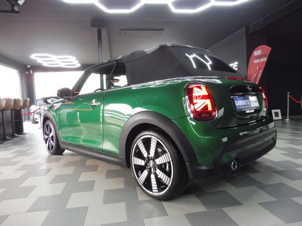 MINI Cooper Cabrio 2021