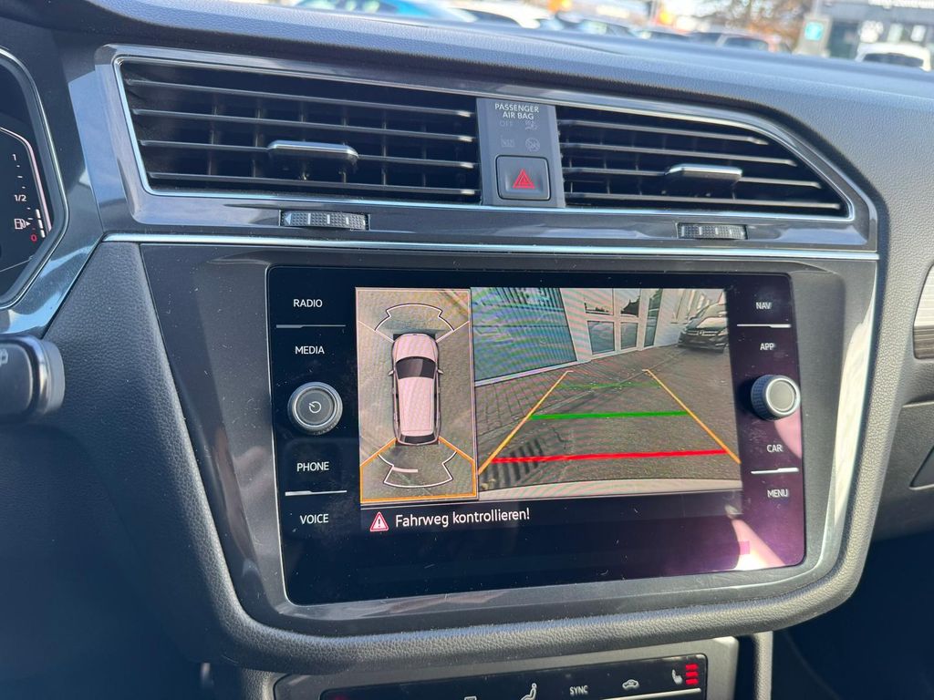 Volkswagen Tiguan Allspace 2022