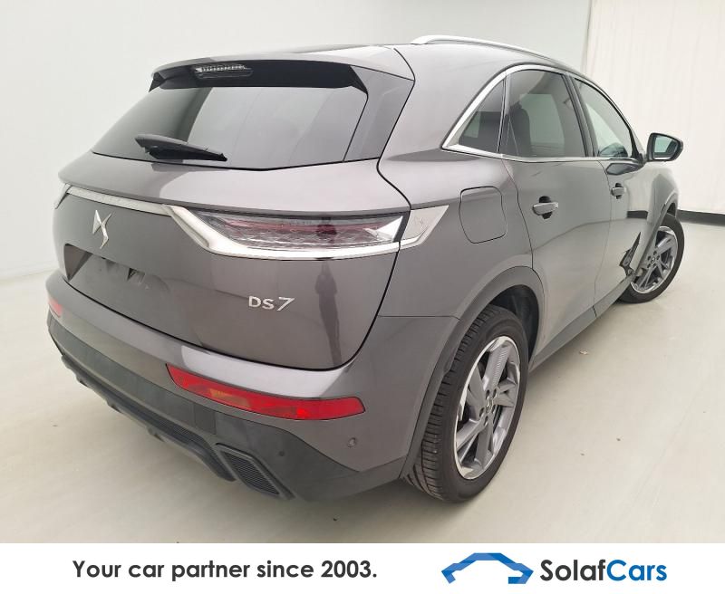 DS Automobiles DS7 (Crossback) 2020