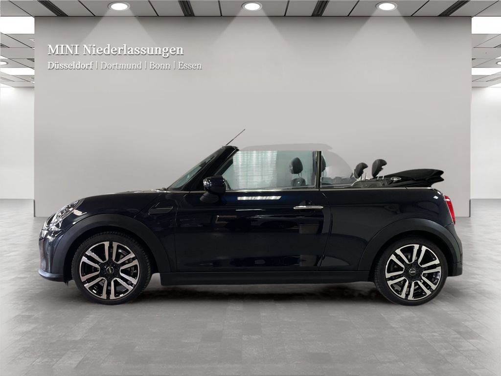 MINI Cooper Cabrio 2021