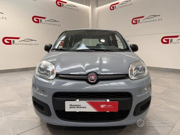 Fiat Panda 2019