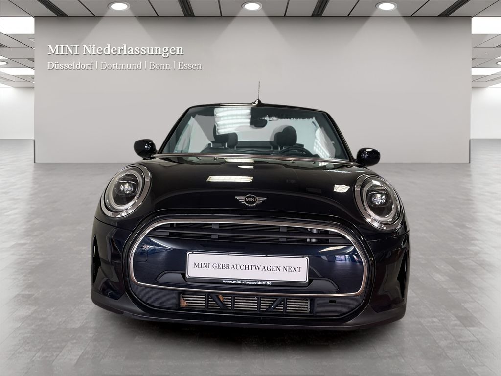 MINI Cooper Cabrio 2021