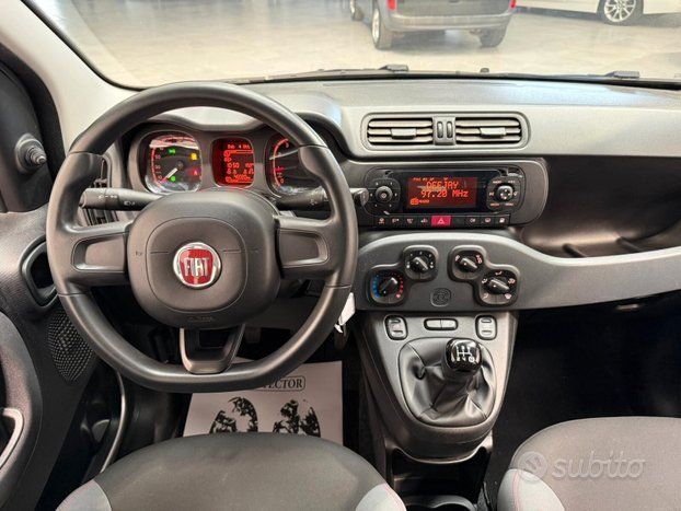 Fiat Panda 2019