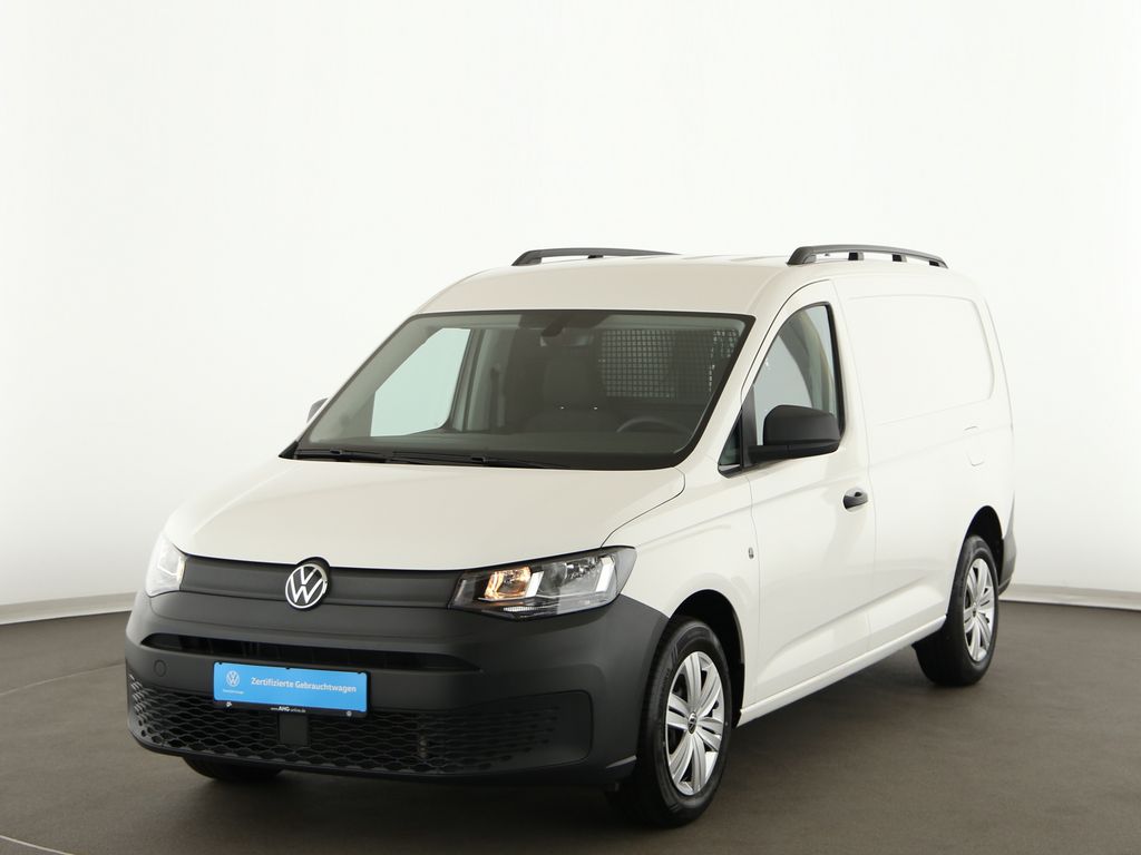 Volkswagen Caddy 2022