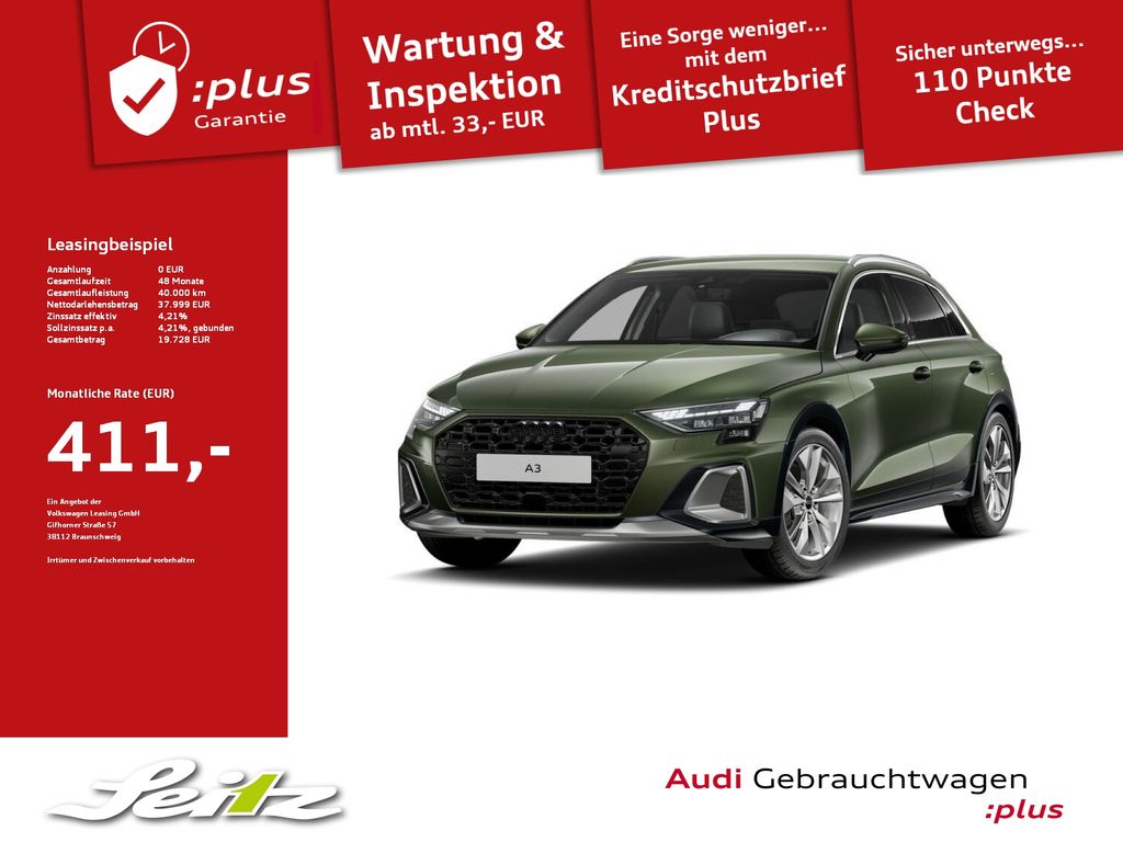 Audi A3 2025