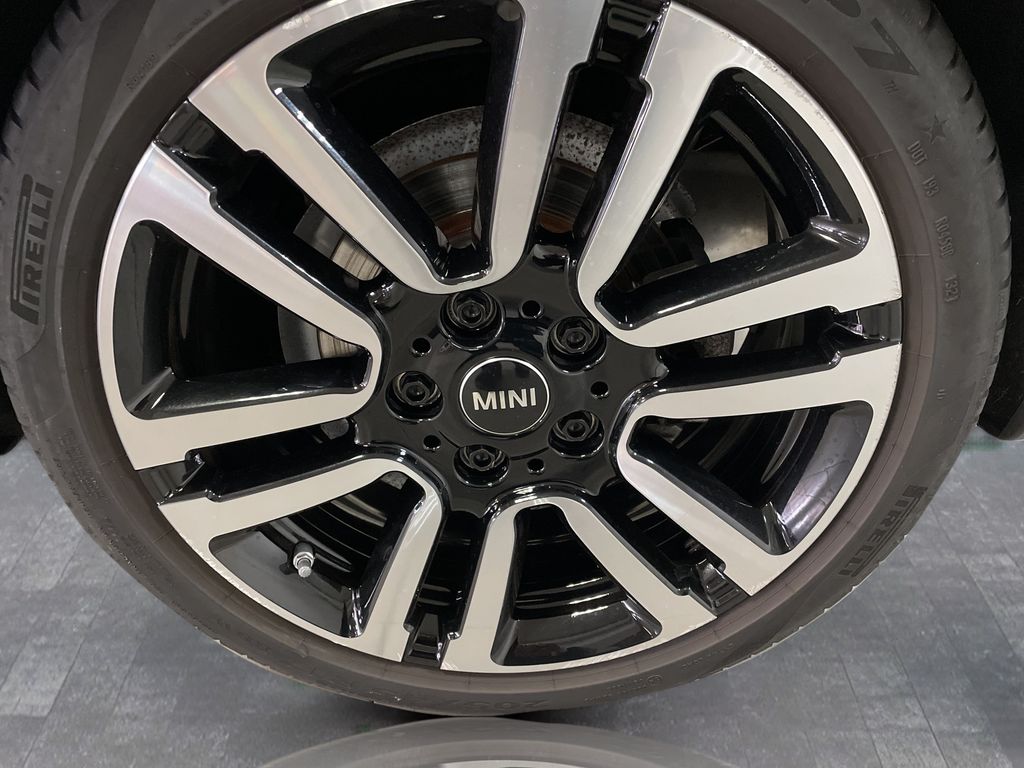 MINI Cooper Cabrio 2021