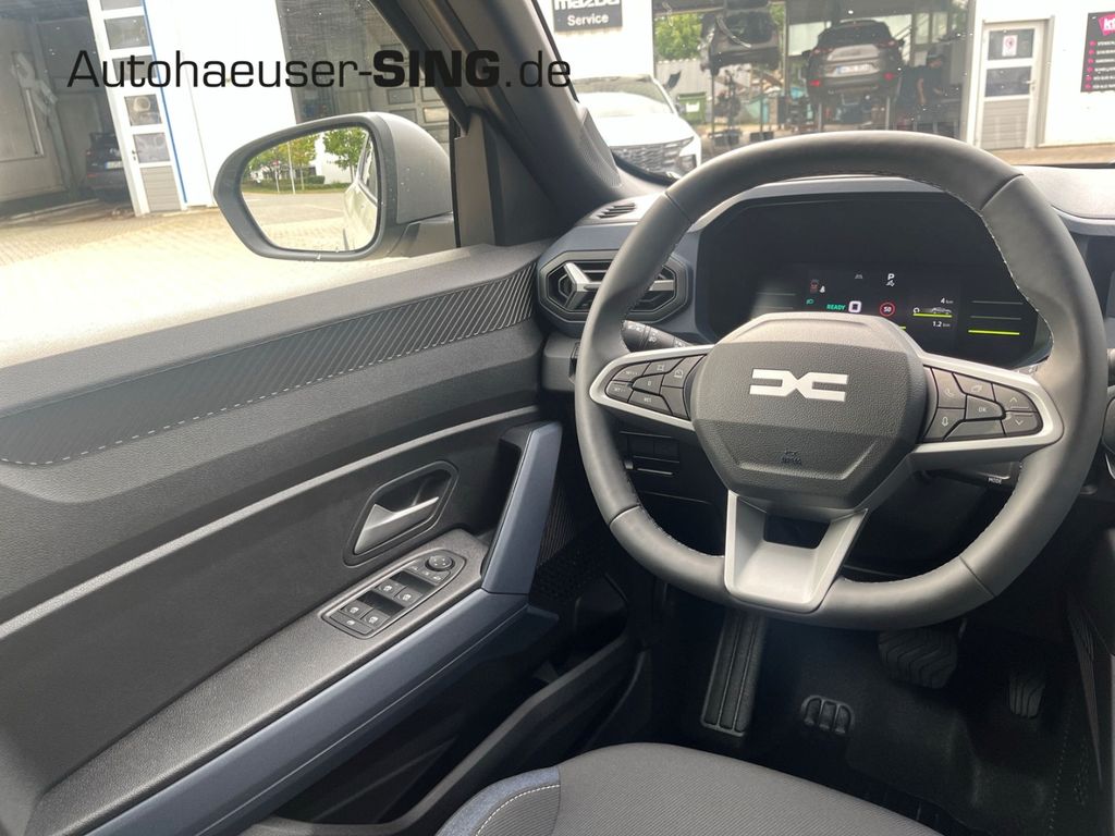 Dacia Duster 2025