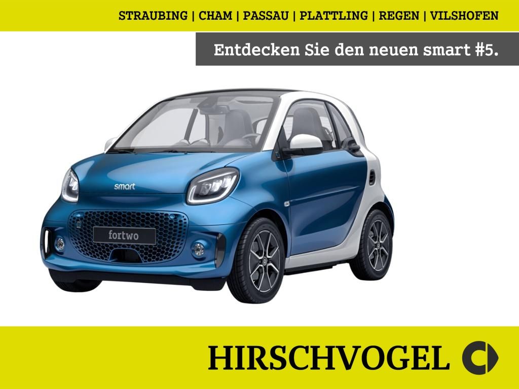Smart ForTwo 2023