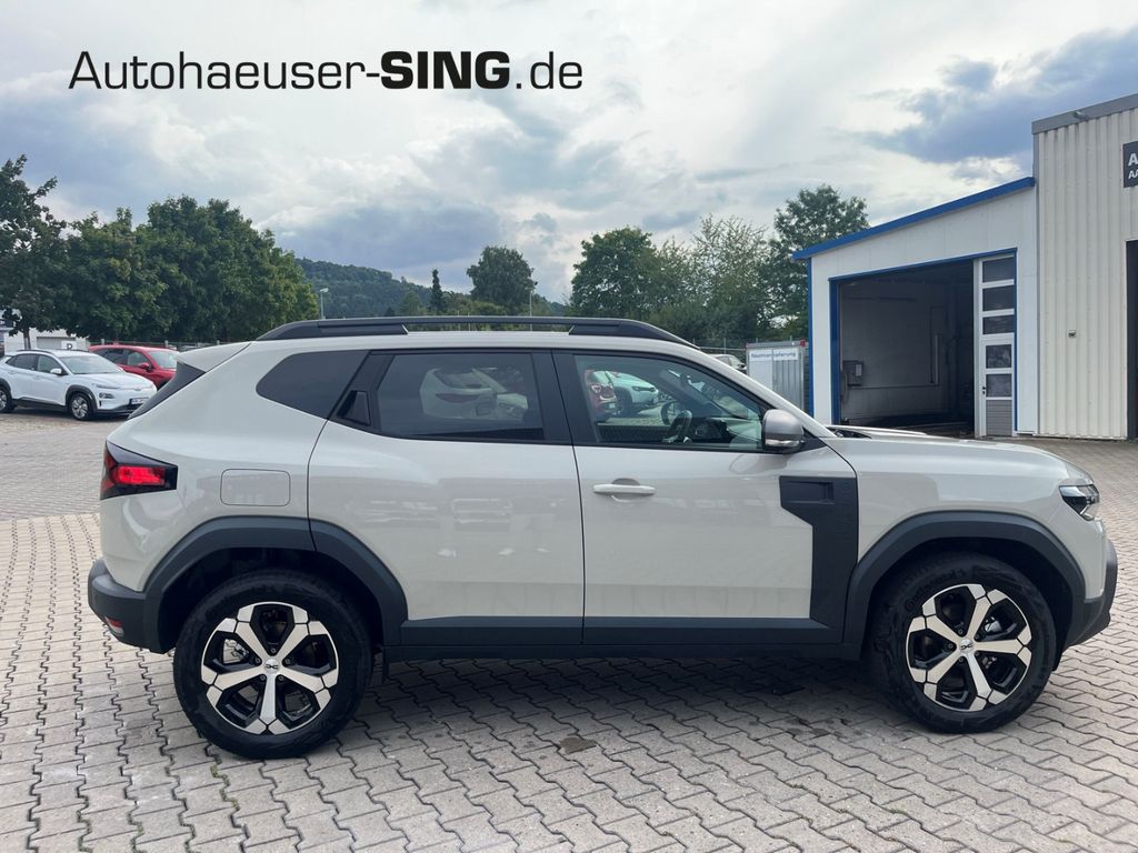 Dacia Duster 2025