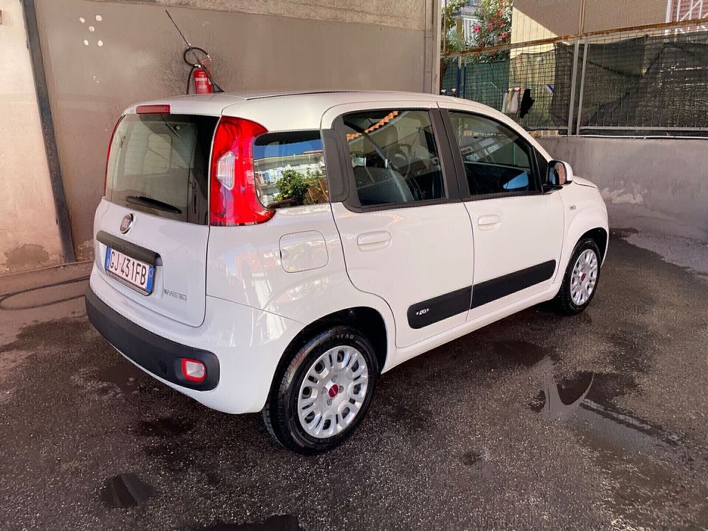 Fiat Panda 2022